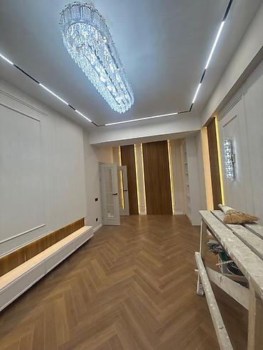 Ремонт под ключ: Современный ремонт под ключ в стиле неоклассика/минимализм. Что — 3