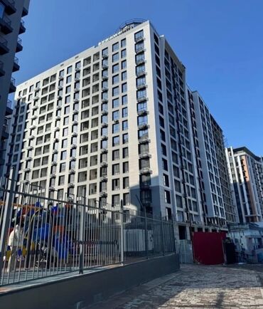Продажа квартир: 2 комнаты, 85 м², Элитка, 8 этаж, ПСО (под самоотделку)