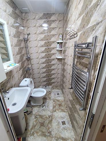 bıne: İcarəyə verilir 2 otaqlı yeni tikili 45 m², Masazır q. 🏠 MASAZIRDA 2 — 6