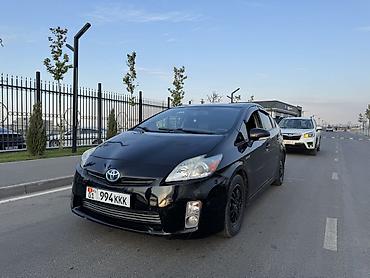 грандер 2023 цена: Toyota Prius: 2011 г., 1.8 л, Вариатор, Гибрид, Лифтбек — 2