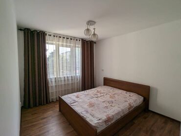 квартира в рассрочка: 3 комнаты, 64 м², 104 серия, 2 этаж, Косметический ремонт