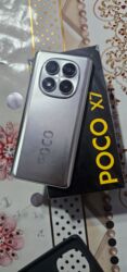 телефон поко цена: Poco X7, Новый, 256 ГБ, цвет - Серебристый, 2 SIM, eSIM