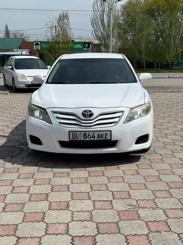 камри 2010: Toyota Camry: 2010 г., 2.5 л, Автомат, Бензин, Седан