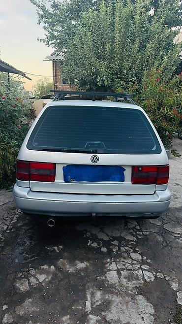 pasat: Volkswagen Passat Variant: 1996 г., 1.8 л, Механика, Бензин, Универсал — 2