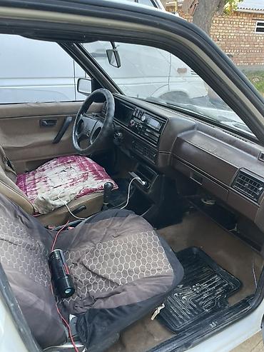 Унаа сатуу: Volkswagen Golf: 1989 г., Хетчбек — 7