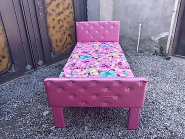 rumıniya mebel: Oğlan və qız üçün, Yeni, Çarpayı, Bazasız, Matras ilə, Siyirməsiz — 4