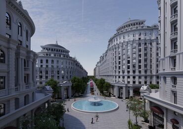 Новостройки от застройщика: Ош Сити IT шаарчасы — түштүктөгү эң ири жана заманбап долбоор! 72 — 9