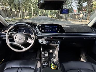 byd son: Hyundai Sonata: 2020 г., 2 л, Автомат, Газ — 7