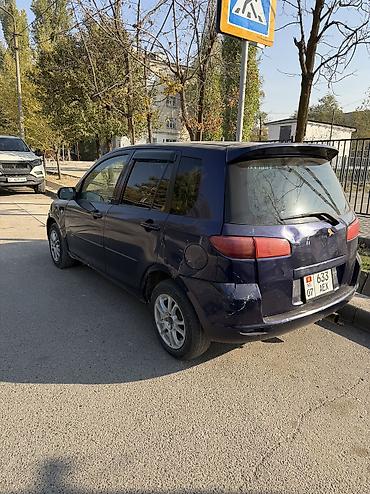 honda jaaz: Mazda Demio: 2003 г., 1.5 л, Автомат, Бензин, Хэтчбэк — 1