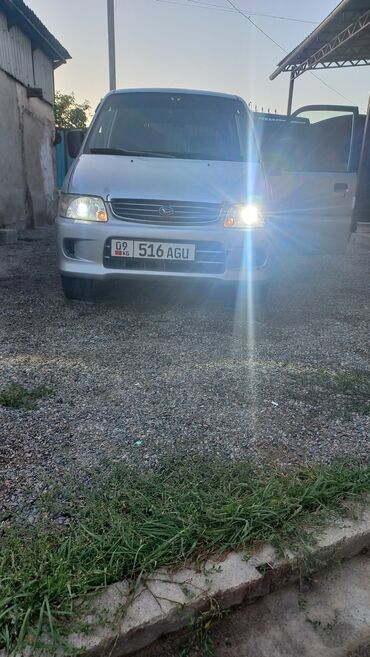 авто лизинг рассрочка: Daihatsu Move: 2004 г., 0.1 - engine capacity л, Механика, Бензин, Вэн/Минивэн