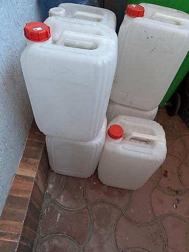 Канистра 20 л