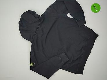 ursa: Stone Island, Bluza z kapturem dla mężczyzn, rozmiar L — 4