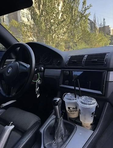 bmw 3 серии: BMW 5 series: 2002 г., 2.2 л, Механика, Бензин, Седан — 4