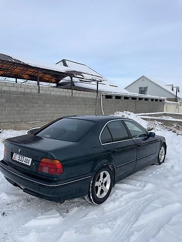 BMW: BMW 5 series: 1999 г., 2 л, Механика, Бензин, Седан — 3