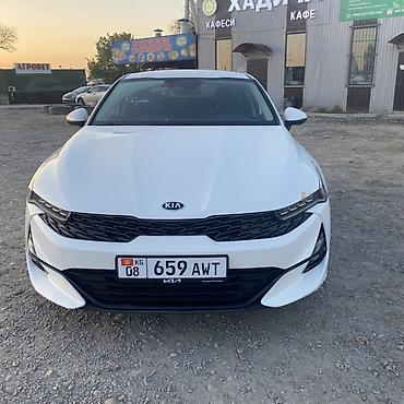 Kia: Kia K5: 2020 г., Седан — 1