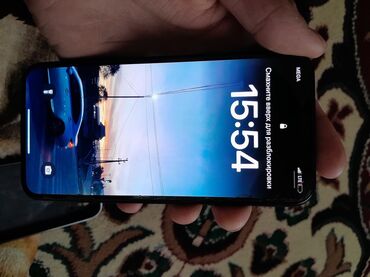 айфон xr цена бишкек: IPhone X, 64 ГБ, Space Gray, Чехол, 100 %