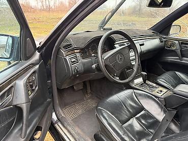 Mercedes-Benz: Mercedes-Benz E-Class: 1998 г., 3.2 л, Автомат, Бензин, Седан — 14