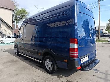 sprinter 2 2: Легкий грузовик, Mercedes-Benz, Стандарт, 2 т, Б/у — 7