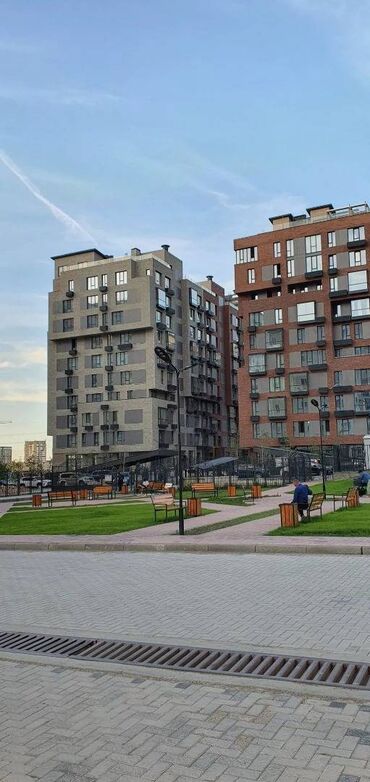 сделаю: 2 комнаты, 57 м², Элитка, 2 этаж, Евроремонт