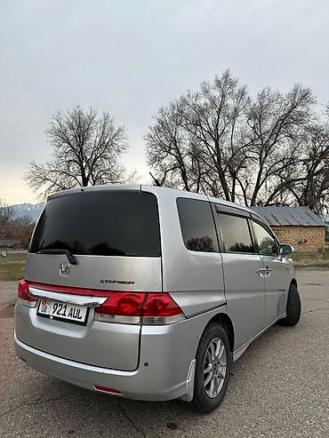 Honda: Honda Stepwgn: 2007 г., 2 л, Автомат, Газ, Минивэн — 4