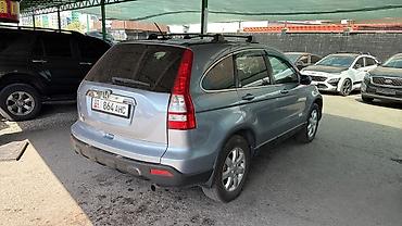 срв 2007: Honda CR-V: 2008 г., 2.4 л, Автомат, Бензин, Кроссовер — 3
