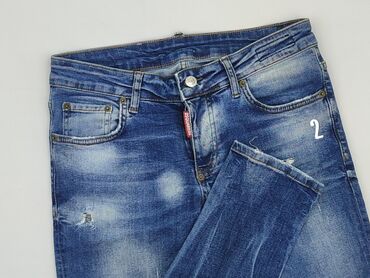 koszulka mts: Dsquared2, Джинси для чоловіків, розмір 2XL