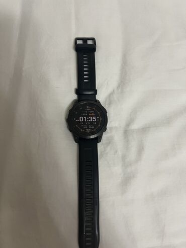 купить гармин часы: Спорттук сааттар саат, Garmin, Унисекс, Колдонулган