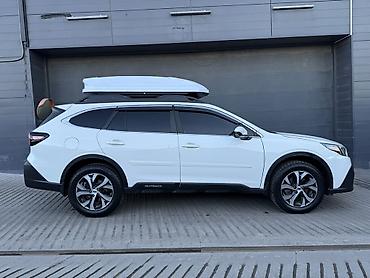 Subaru: Subaru Outback: 2021 г., 2.4 л, Вариатор, Бензин, Универсал — 4