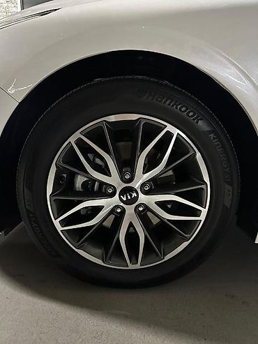 Kia: Kia K5: 2019 г., 2 л, Автомат, Газ, Седан — 12