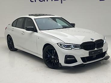 BMW: BMW 3 series GT: 2019 г., 2 л, Автомат, Бензин, Седан — 8