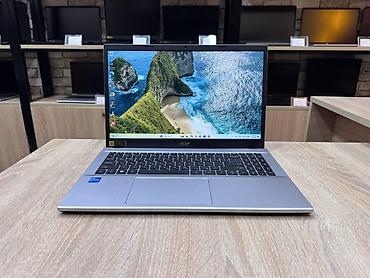 aspire: İşlənmiş Acer Aspire, 15.6 ", Intel Core i5, 512 GB, Ödənişli çatdırılma, Rayonlara çatdırılma, Ünvandan götürmə — 1