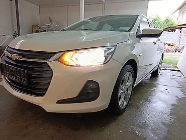 шевролет колос: Chevrolet Onix: 2021 г., 1 л, Автомат, Бензин, Седан — 2