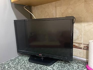 televizor altlıgı: LG 22" LED televizor - Ekran: təxminən 22 düym, LED panel, geniş — 1