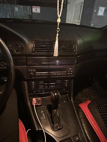 рулевой редуктор бмв: BMW 5 series: 2000 г., 2.5 л, Автомат, Бензин, Седан — 3