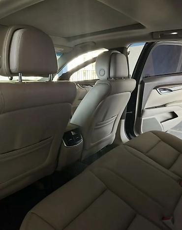 аккумулятор бу: Cadillac ATS: 2013 г., 2 л, Автомат, Бензин, Седан — 6