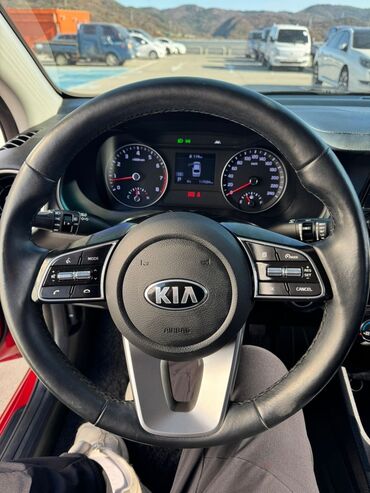 Kia: Kia K3: 2019 г., 1.6 л, Бензин, Седан — 10