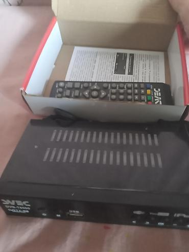 тв тюнеры dvb с: ПРОДАЮ РЕСИВЕР НА ТВ НОВЫЙ В КОРОБКЕ С ДОКУМЕНТАМИ НА НЕГО. MODEL SVEC — 3
