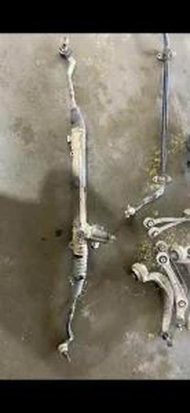 punjac akumulatora: AUDI A4 A5 SERVO LETVA ZUPCASTA 8T1422056T | Audi vw delovi zemun — 1