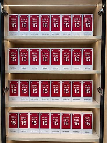 rədmi 14: Redmi Note 14, 128 GB, rəng - Mavi, İki sim kartlı — 1
