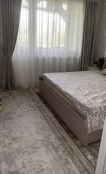 сдаю квартиру 3 ком: 3 комнаты, 63 м², Аламедин-1 мкр 105 серия, 3 этаж, Свежий ремонт — 9