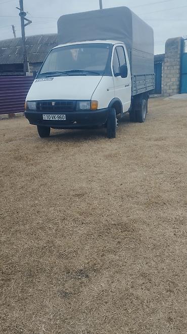 Yük maşınları: QAZ 1998 il, motor 2.4 l, Tent — 1