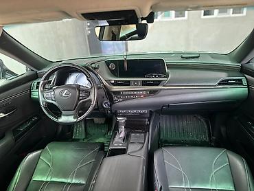 Lexus: Lexus ES: 2019 г., Автомат, Гибрид, Седан — 6