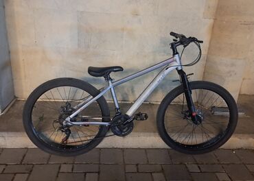 запчасти на велосипед: BARTER OLUNUR, SATILMIR!!! BMX MTB - Güclü titan/pasdanmayan çərçivə