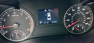 Kia: Kia Optima: 2020 г., 2.4 л, Автомат, Бензин, Седан — 7