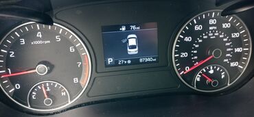 Kia: Kia Optima: 2020 г., 2.4 л, Автомат, Бензин, Седан — 7