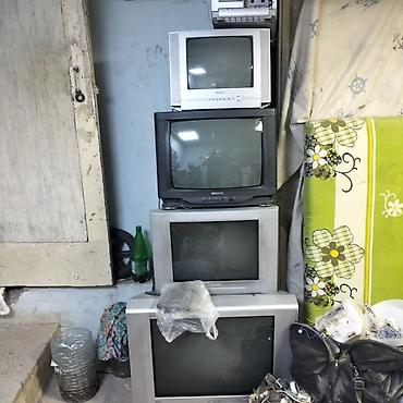 Televizorlar: İşlənmiş Televizor Samsung — 2