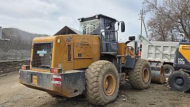 Погрузчики: Погрузчик, 2023 г., Колесный, Фронтальный — 3