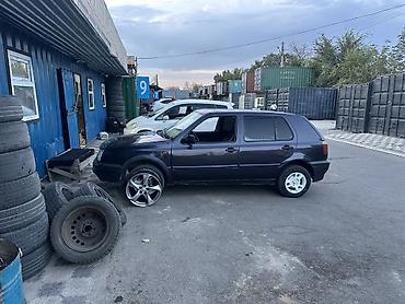 гольф 3 полка: Volkswagen Golf: 1992 г., Механика, Хэтчбэк — 6