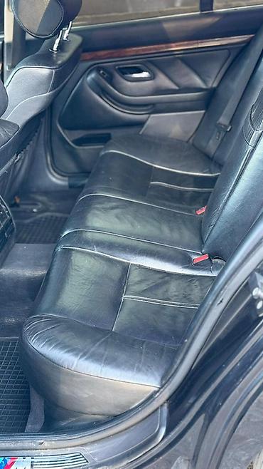 e34 m5: BMW 5 series: 2001 г., 3 л, Автомат, Бензин, Седан — 5