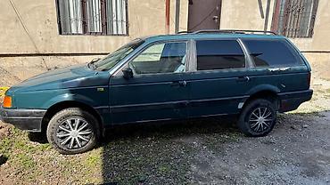 дворник 2107: Volkswagen Passat Variant: 1991 г., 1.8 л, Механика, Бензин, Универсал — 2